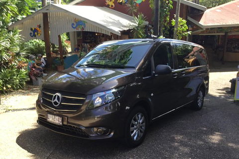 Mercedes 7 Seat Limousine Cairns Airport To Port Douglas - Kalgoorlie Accommodation 3