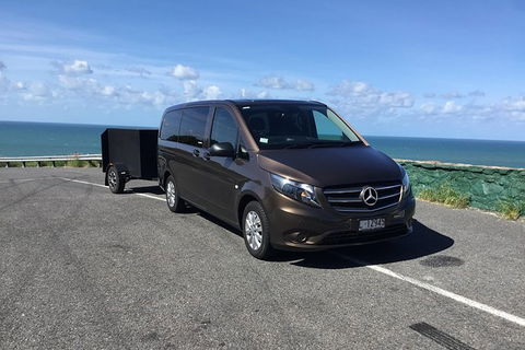 Mercedes 7 Seat Limousine Cairns Airport To Port Douglas - Kalgoorlie Accommodation 1