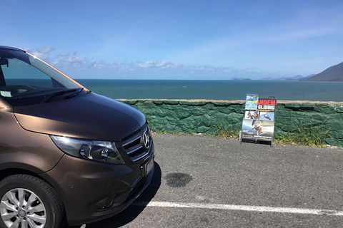 Mercedes 7 Seat Limousine Cairns Airport To Port Douglas - Kalgoorlie Accommodation 5