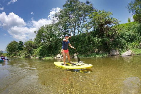 Babinda Half Day Or Full Day Stand-up Paddle Board Self-Guided Tour - Kalgoorlie Accommodation 0