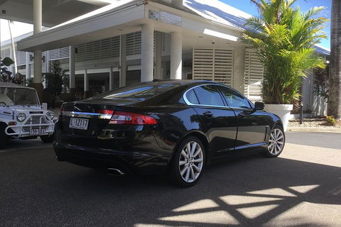 Jaguar Limousine Transfer Cairns Airport To Port Douglas - Kalgoorlie Accommodation 1