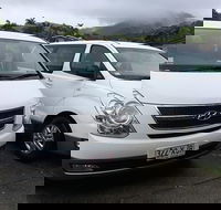 IMAX Private Transfer 7 Guests Cairns Airport to Palm Cove - Kalgoorlie Accommodation