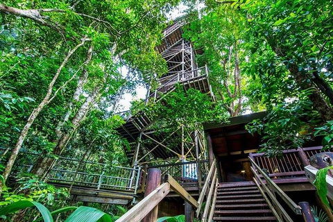 Daintree Discovery Centre Family Pass Ticket - Kalgoorlie Accommodation 4