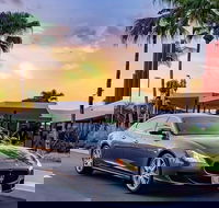 Maserati Quattroporte Limousine Transfer Cairns Airport to City - Kalgoorlie Accommodation