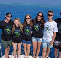 12-Day Great Barrier Reef Marine Conservation Program from Cairns - Kalgoorlie Accommodation