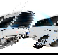 Corporate Bus Private Transfer Cairns Airport - Cairns City. - Kalgoorlie Accommodation