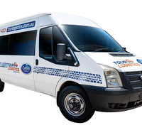 Premium Van Private Transfer Cairns Airport - Palm Cove. - Kalgoorlie Accommodation