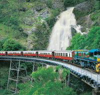 Kuranda tour with Kuranda Scenic Rail - Kalgoorlie Accommodation
