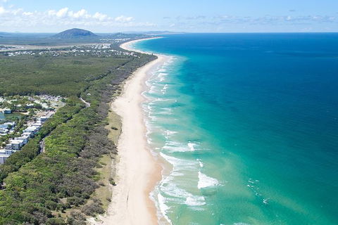 Deluxe Seaplane Tour Noosa To Glasshouse Adventure For 2 With Photobook - Kalgoorlie Accommodation 6