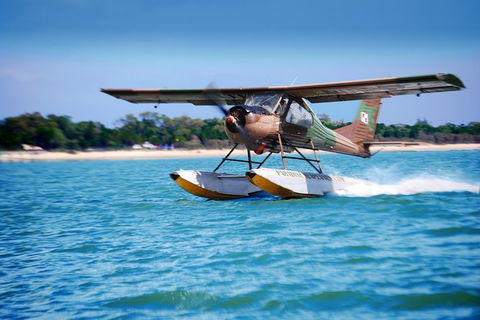 Deluxe Seaplane Tour Noosa To Glasshouse Adventure For 2 With Photobook - Kalgoorlie Accommodation 4