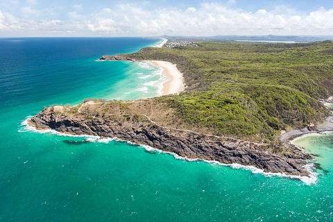 Deluxe Seaplane Tour Noosa To Glasshouse Adventure For 2 With Photobook - Kalgoorlie Accommodation 3