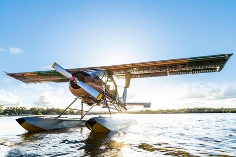Deluxe Seaplane Tour Noosa To Glasshouse Adventure For 2 With Photobook - Kalgoorlie Accommodation 0
