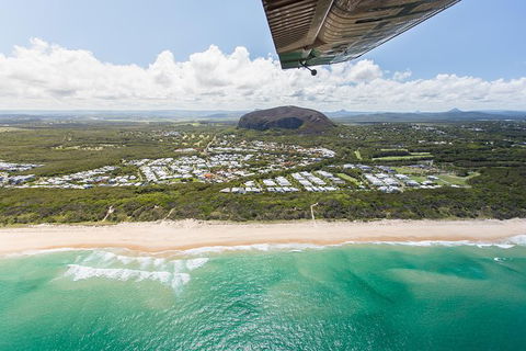 Deluxe Seaplane Tour Noosa To Glasshouse Adventure For 2 With Photobook - Kalgoorlie Accommodation 2