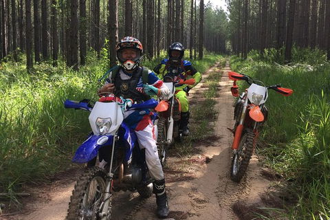 Yamaha TTR 230 1 Day Guided Glasshouse Mountains Tour - Kalgoorlie Accommodation 4