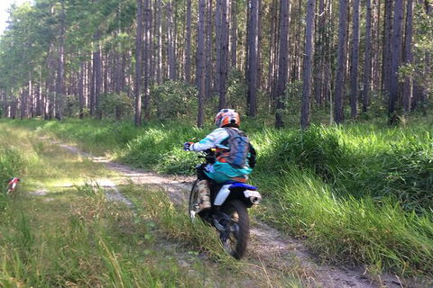 Yamaha TTR 230 1 Day Guided Glasshouse Mountains Tour - Kalgoorlie Accommodation 2