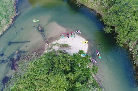 Babinda Half Day Or Full Day Self-Guided Kayaking Experience - Kalgoorlie Accommodation 1