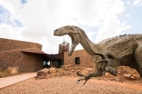 Winton Discovery Day Tour - Kalgoorlie Accommodation 6