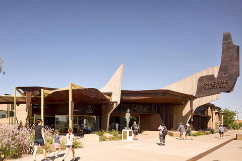 Winton Discovery Day Tour - Kalgoorlie Accommodation 3