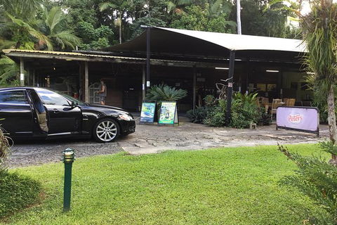 Daintree Luxury Limousine Tour - Full Day - Kalgoorlie Accommodation 4