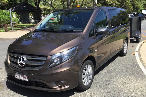 Daintree Luxury Limousine Tour - Full Day - Kalgoorlie Accommodation 9