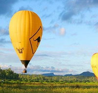 Kuranda Day Tour  HotAir Balloon Combo - Kalgoorlie Accommodation