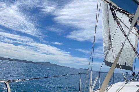 Sailing Curlew Escape On Moreton Bay - Kalgoorlie Accommodation 17