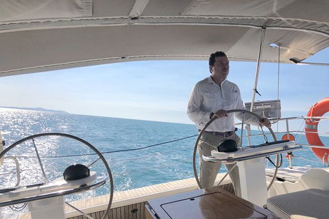 Sailing Curlew Escape On Moreton Bay - Kalgoorlie Accommodation 15