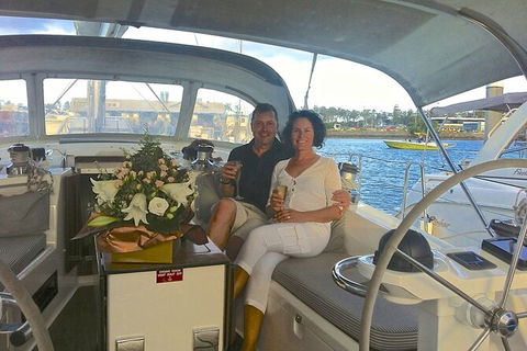 Sailing Curlew Escape On Moreton Bay - Kalgoorlie Accommodation 4