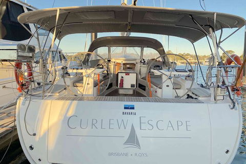 Sailing Curlew Escape On Moreton Bay - Kalgoorlie Accommodation 3