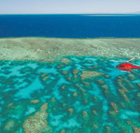 Cruise to Outer Reef - Cruise Return Plus 10 Minute Scenic Flight - Kalgoorlie Accommodation