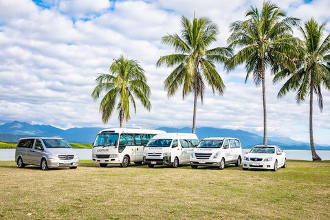 Private Transfers - Cairns Airport To Palm Cove - Kalgoorlie Accommodation 0