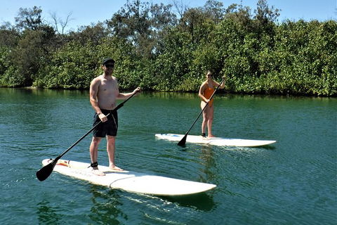 Paddle Board Hire In Surfers Paradise - Kalgoorlie Accommodation 2