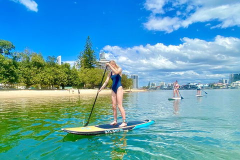 Paddle Board Hire In Surfers Paradise - Kalgoorlie Accommodation 0