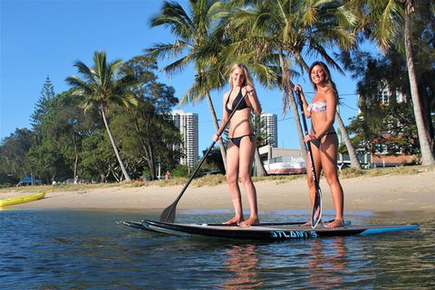 Paddle Board Hire In Surfers Paradise - Kalgoorlie Accommodation 1