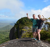 Cairns Rainforest Hiking Experience Incredible Mountains Remote Waterfall - Kalgoorlie Accommodation