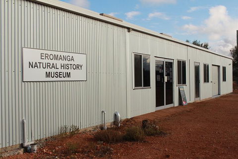 Australian Dinosaur Giants Tour - Kalgoorlie Accommodation 4