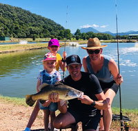 Small-Group Fishing at Barramundi Farm and a Visit to Port Douglas - Kalgoorlie Accommodation