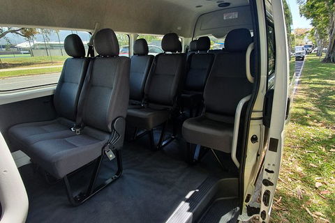 Cairns Airport Private Chater Transfer - Kalgoorlie Accommodation 1