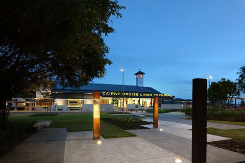 Cairns Airport Private Chater Transfer - Kalgoorlie Accommodation 5