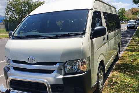 Cairns Airport Private Chater Transfer - Kalgoorlie Accommodation 3