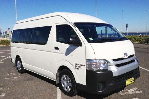 Cairns Airport Private Chater Transfer - Kalgoorlie Accommodation 0