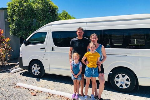 Cairns Airport Private Chater Transfer - Kalgoorlie Accommodation 6