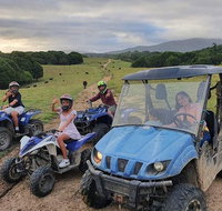 Horse and ATV Riding With a Visit to a Petting Zoo from Cairns - Kalgoorlie Accommodation