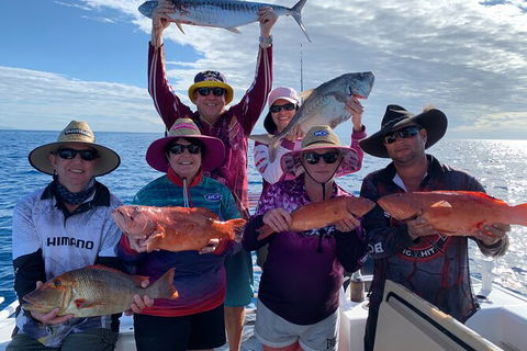 Great Barrier Reef Fishing Charter - Kalgoorlie Accommodation 0