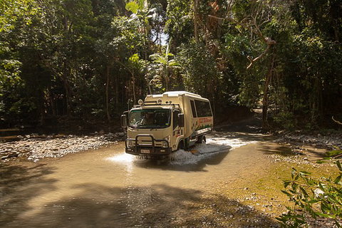 World Heritage Highlights: Reef/Daintree/Cape Tribulation - Kalgoorlie Accommodation 6