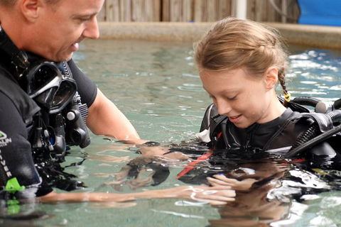 Scuba Kids- Padi Bubblemaker Course - Kalgoorlie Accommodation 1