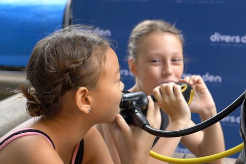 Scuba Kids- Padi Bubblemaker Course - Kalgoorlie Accommodation 0