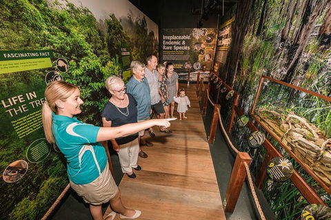 Cairns Aquarium Tour By Twilight With Drink And Appetiser - Kalgoorlie Accommodation 3