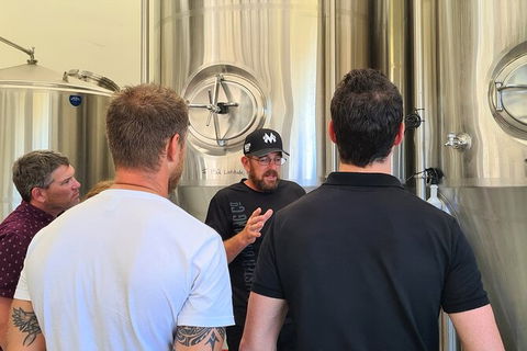 Cairns Brewery Tours - Kalgoorlie Accommodation 2