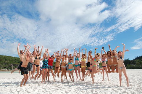 2 Night Whitsunday Islands Cruise On Atlantic Clipper From Airlie Beach - Kalgoorlie Accommodation 2